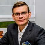 zdjęcie profilowe prezes Mariusz Kisiel